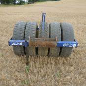 Sumo front wheel press