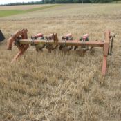 Set of disc to fit flatlift subsoiler