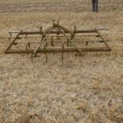 Old Spring Tine Cultivator