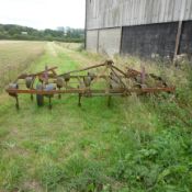 13ft Kongskilde Triple K cultivator