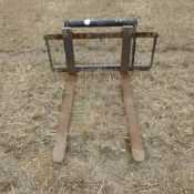 Manitou pallet tines