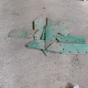 Quantity of plough spares