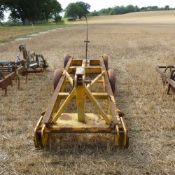 Michael Moores Mole plough - Serial no.