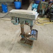 Draper HD19/16 pedestal drill