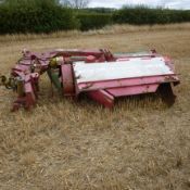 JF mower conditioner - GX2400S Last used approx 4 years ago
