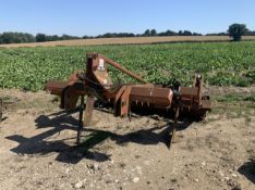 Spaldings 8ft Subsolier - 90/150 - Serial no.