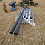 Fibre cement corrugated roof sheets, approx 40 sheets,