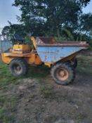 Benford 2.5 t Dumper No VAT on this item.