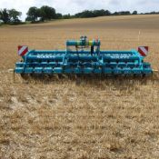 Sulky XR4000 Cultiline c/w tracker roller - brand new never used