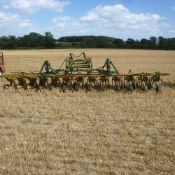 Sugar Beet Tractor Hoe - 5.