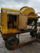 Benford Cement Mixer No VAT on this item.