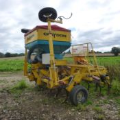 Claydon Optiline MP Sulky 3.