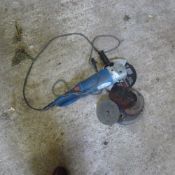 Draper 230m grinder and spares