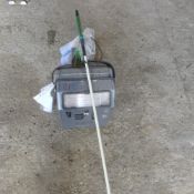 Marcone grain moisture tester, tested 4/7/2019,