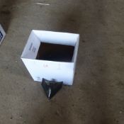 Box of sugar beet hoe tines