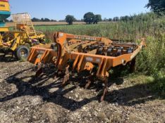 DTX300 - Simba cultivator, Serial no.