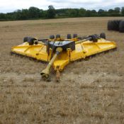 McConnell SR15 Topper - Year 2013 - Serial no.