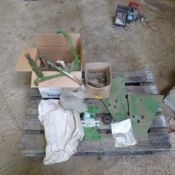Pallet of John Deere spares