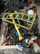 Tractor/Machinery/Plough Parts - No VAT