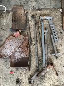 Massey Ferguson tractor parts - No VAT