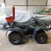 Suzuki King Quad 4x4 300,