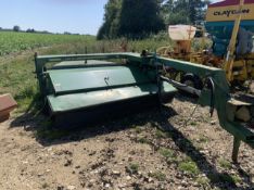 John Deere 1327 Mower/Conditioner