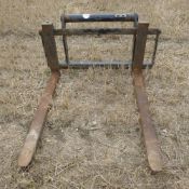 Manitou pallet tines