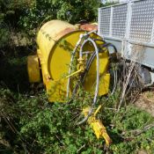 300 gallon diesel bowser