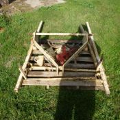 Pallet sundry Stanhay spares