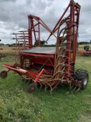 MF 510 6m Air drill,