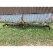 Cousins spring tine cultivator and press, 4.