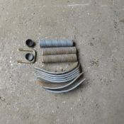 Reco Wil Rich cultivator spares