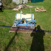 3ft Headland sprayer