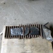 Quantity of flat lift spares