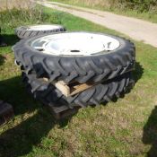 Pr Row crop Radials 11.