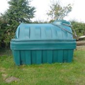 5000L Balmoral bunded fuel tank