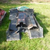 Under belly guard for MF 5470 and another underbelly sheet