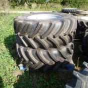 Pr Optitrac D7818 tyres 48/65 R28