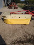 Mesko-Rol hay mower, good working order.