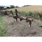 Ransomes 2 leg subsoiler