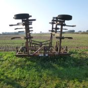 4m Reco Wil-Rich cultivator, hydraulic folding,