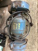 Stanley portable bench grinder. Electrical safety test passed (11.09.20).