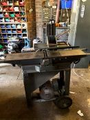 Multico Planer. PAT test failed (11.09.20) - plug doesn't fit cable in.