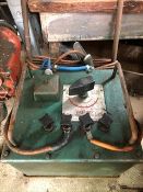 Oxford Welder - Electric, serial no 671406, RT 110B. Electrical safety test passed (11.09.20).