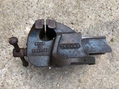 Vice, Paramo, small. Stored near Gorleston, Norfolk No VAT on this item.