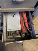 Quantity of Punches. Stored near Gorleston, Norfolk. No VAT on this lot.