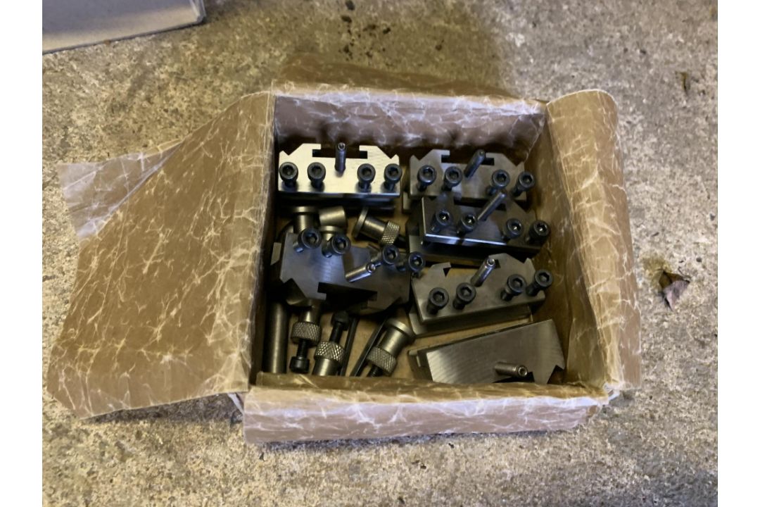 Tool Post for lathe. Stored near Gorleston, Norfolk. No VAT on this item. - Image 3 of 3