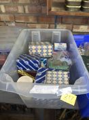 3 x boxes of wood screws. Stored near Gorleston, Norfolk. No VAT on this item.