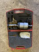 Self reversing Tapper. Stored near Gorleston, Norfolk. No VAT on this item.