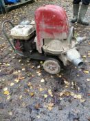 Hilta Drysite Diaphragm pump 2\